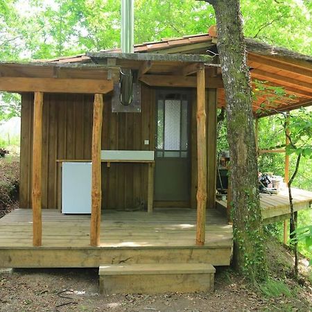 Cabane Au Coeur De La Foret Des Landes De Gascogne Belin-Beliet Dış mekan fotoğraf