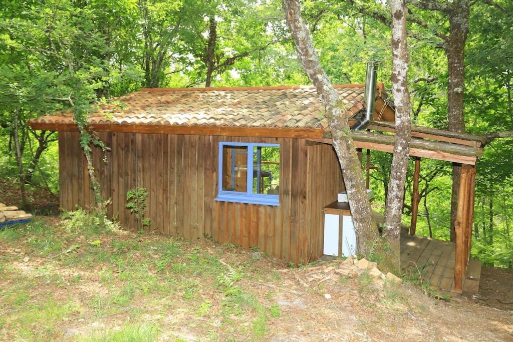 Cabane Au Coeur De La Foret Des Landes De Gascogne Belin-Beliet Dış mekan fotoğraf